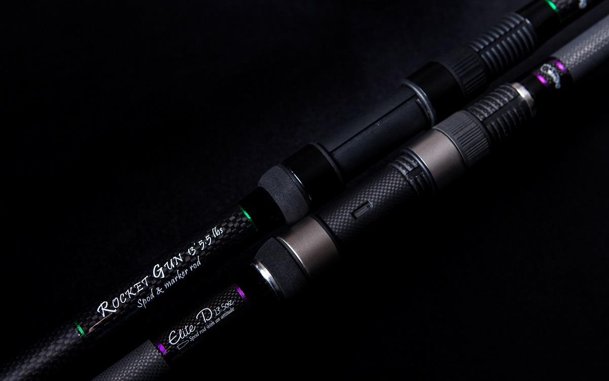 Lansetele Select Baits disponibile in standul BD Baits la Fishing & Hunting EXPO!